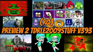 (RQ) Preview 2 TDRLE2009STUFF V393