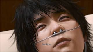EMOTIONAL Scene Mother and Son Final Mission Intro Chapter 13 Lost Judgement Cutscene