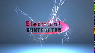 Electrical Contractor Logo And Video