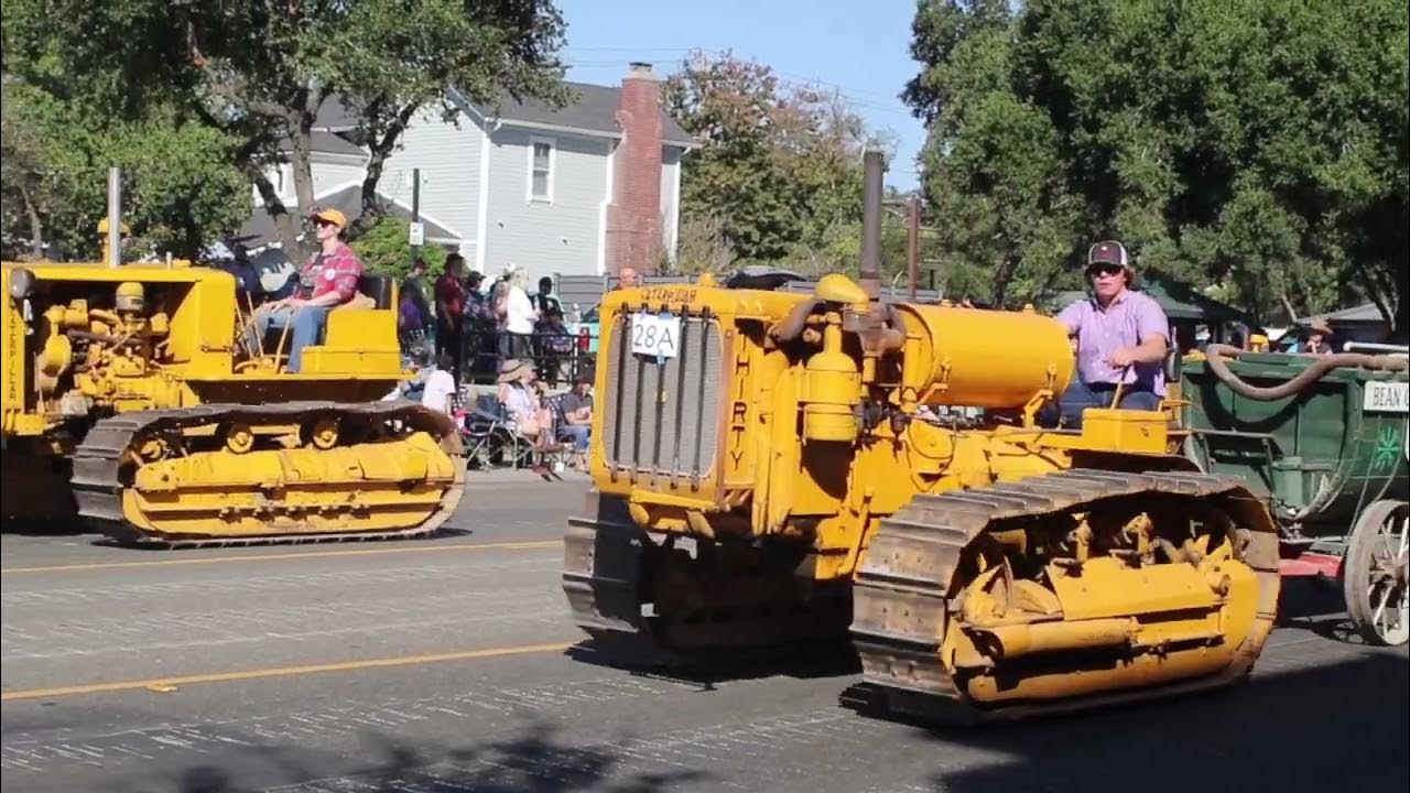 Paso Robles Pioneer Day Parade YouTube