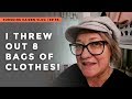 HUGE WARDROBE PURGE: Embracing Minimalism | Pursuing Kaizen Vlog Ep 55