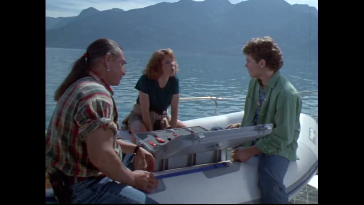 Free Willy 3 The Rescue 1997 - Theatrical Trailer 2K