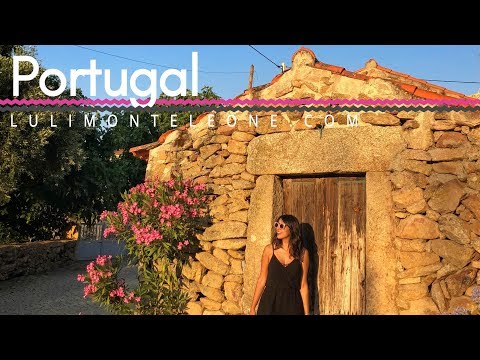 Turismo no centro de Portugal: Casas do Juízo! ???? Center of Portugal!