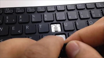 Kann man Laptop Tastatur reparieren?