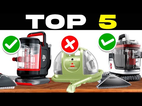 Best Upholstery Cleaning Machine For Couch
