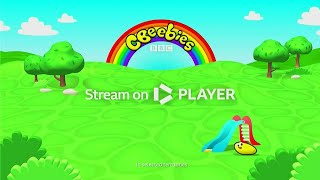 Cbeebies Asia - Channel Continuity 21 July 2024