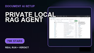RAGFlow Full Setup, Build a Private Local RAG Agent That Answers From Your Files