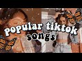 popular tiktok songs you probably don’t know the name of | part 12