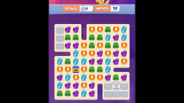 Toy Story Drop - SCENE 5 - Level 21 - NO BOOSTERS 🤠 | SKILLGAMING ✔️