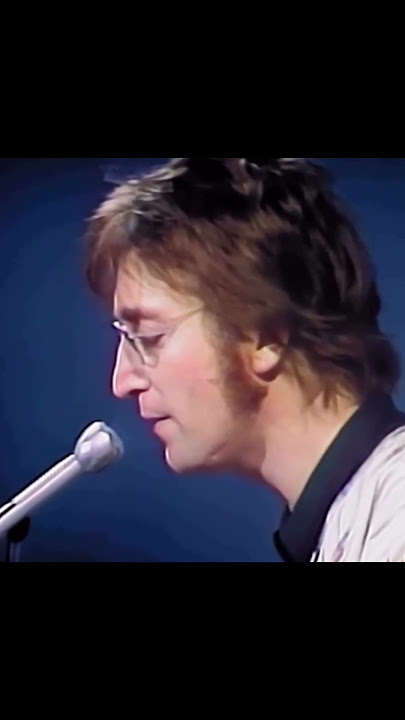 John Lennon - Imagine (Live) #johnlennon #Imagine #thebeatles
