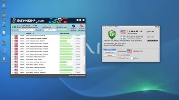 Easy Hide IP To Change Country IP Address And Hide True Country IP Address.