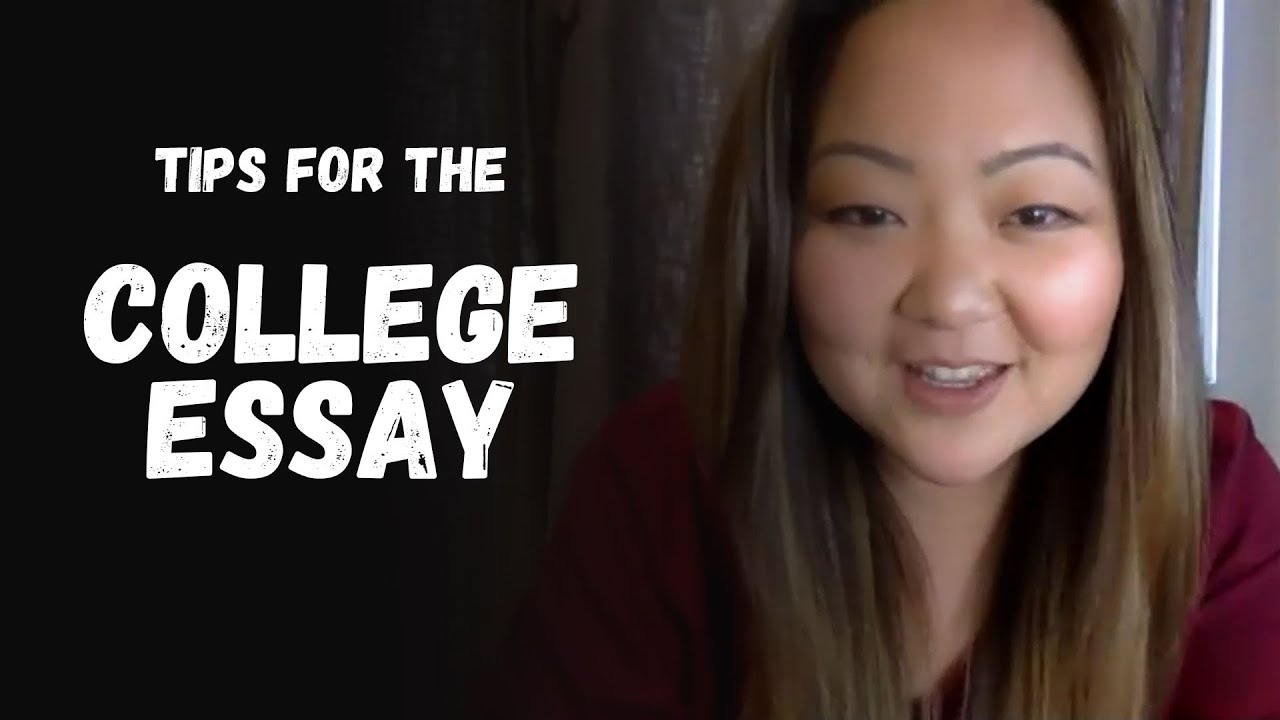 college essay examples youtube