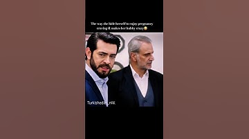 dilan pregnancy mood swings kept him at edge ##vendetta #kançiçekleri #vendetta #dilbar #shorts