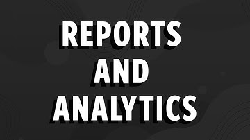 eCommerce Real-Time Reports and Analytics - Shift4Shop