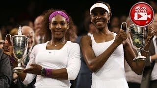 Download lagu THE CHAMPIONS #2 Serena & Venus Williams | Annika Sörenstam | Cathy Freeman