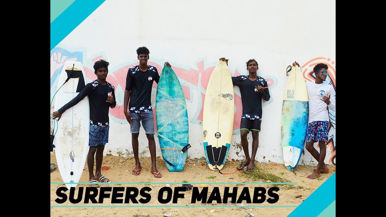 Walk of Life | Surfers of Mahabs