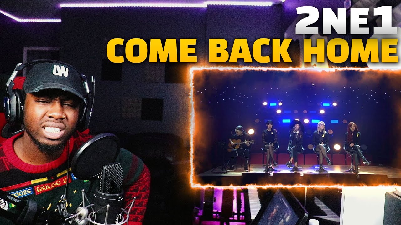 2NE1 - Come Back Home [유희열의 스케치북] (REACTION!!!)