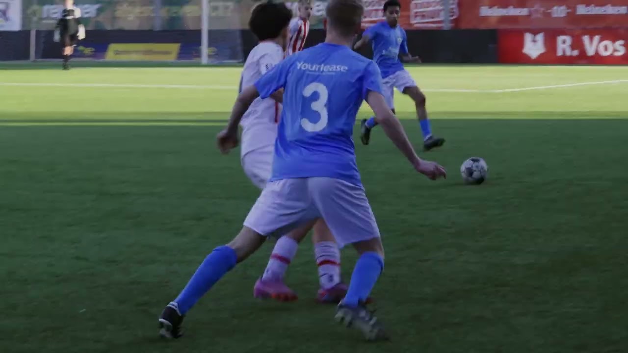 Vv Zwaluwen 16-1 vs Top OSS 16-1 (2-3) 15-01-2026