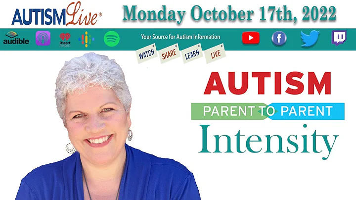 Autism Parent to Parent: Intensity