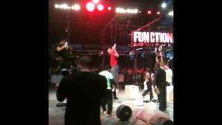 OC throwdown competition 2012 mens elite class