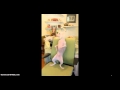 Bald Dancing Dog -Too Funny: Bald Dog Dancing To Madonna "4 Minutes"