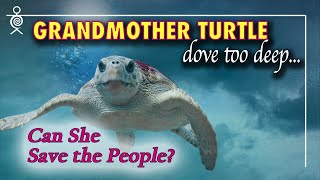 Heroic Effort Results in Her Saving the World