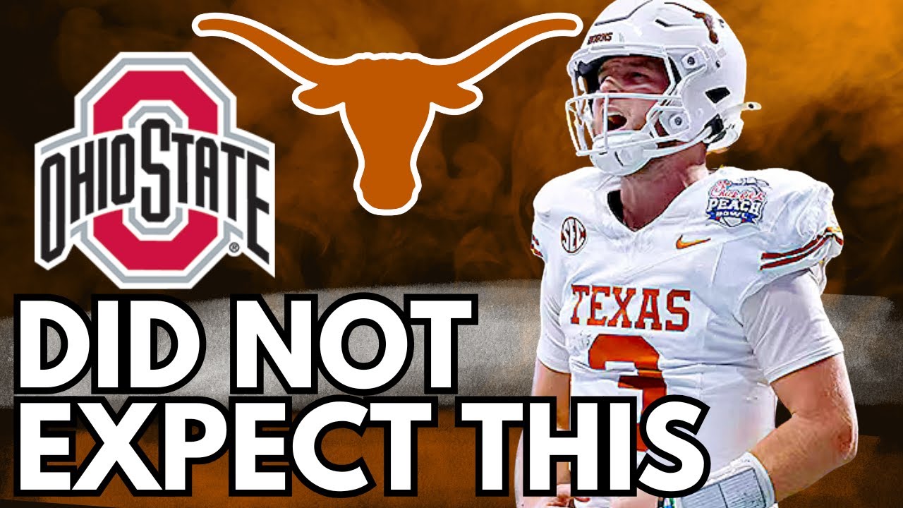 Texas Insider SURPRISED Me Before Ohio State vs Longhorns | Buckeyes | CFP | Cotton Bowl | Playoff