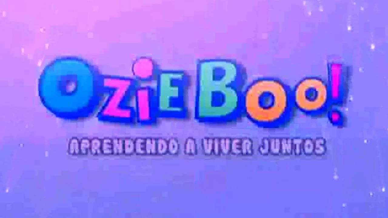 Ozie Boo Aprendendo a Viver Juntos 