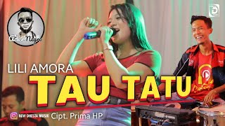LILI AMORA - TAU TATU [ COVER 2021 ] - LIVE PERFORM NEW DHESTA MUSIK