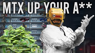Greed is RUINING Halo - A New Low for 343