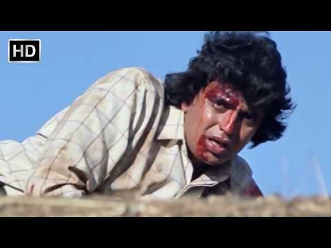 KARAMDATA Climax - तुम जैसा कोई माइका लाल मुझे मार नहीं सकता - Mithun Chakraborty Action - HD