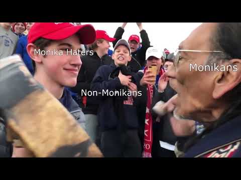 How Monikans, Non Monikans, and Monika Haters React When Your Reality Plays
