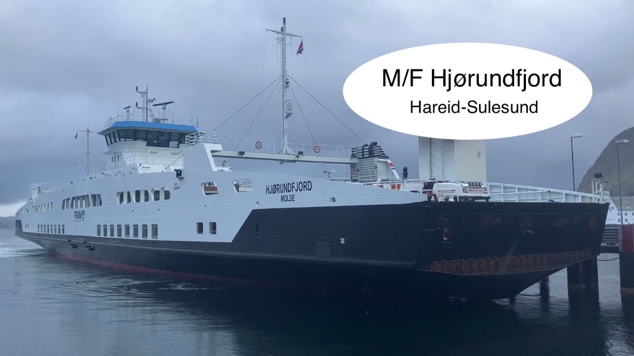 M/F Hjørundfjord
