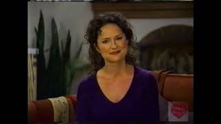 Celebrity CBS Cares | Bumper | 2001 | Jean Louisa Kelly Profile