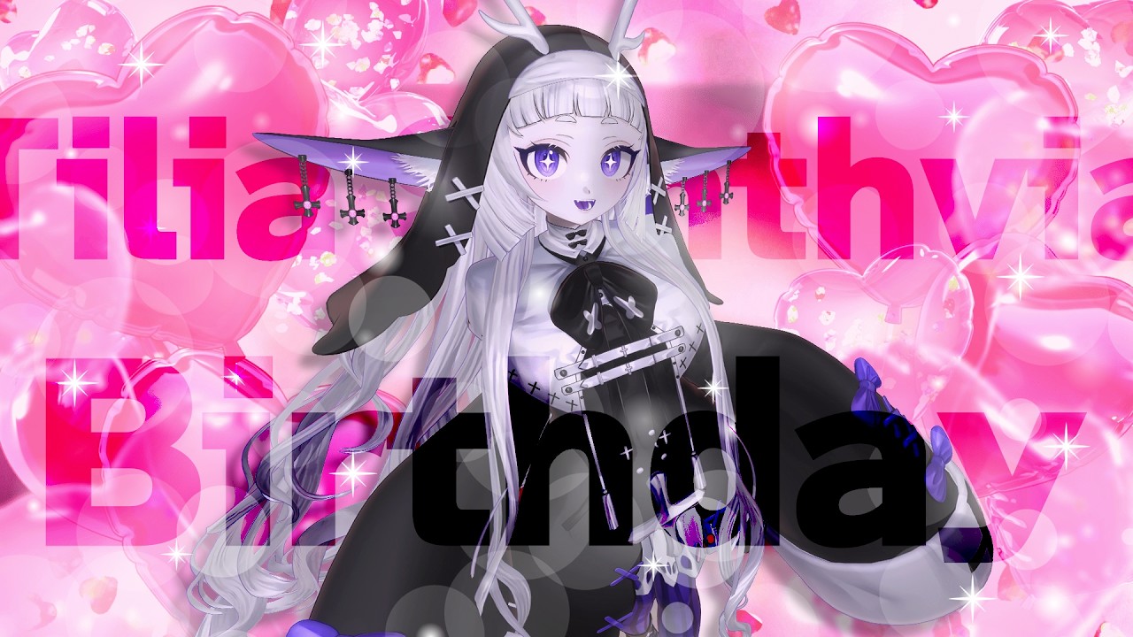 【記念配信】ティリア・シンスヴィア誕生祭2026【シンスヴィアシスターズ/VTuber】