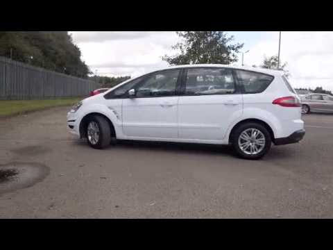 FORD S-MAX DIESEL ESTATE (2012) 1.6 TDCI ZETEC 5DR [START STOP ...