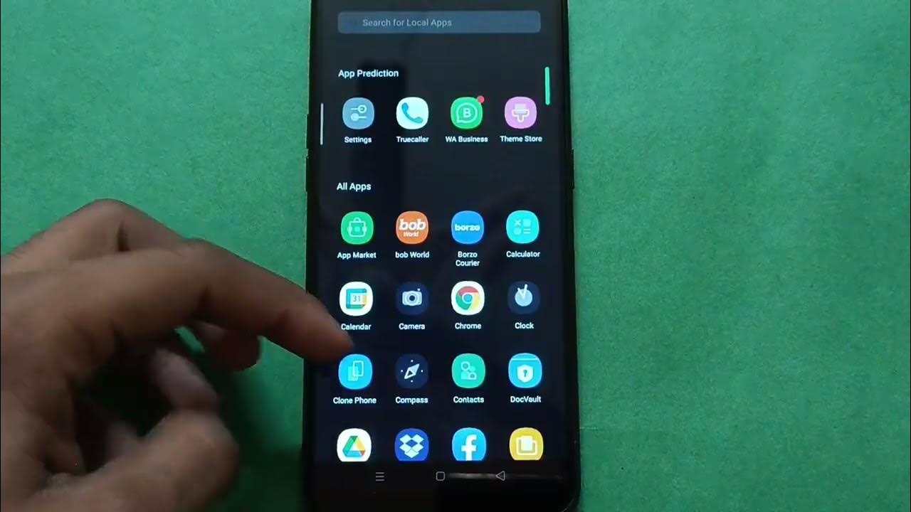 oppo-a5s-see-any-wifi-password-in-setting-oppo-a5s-mobile-setting-kese