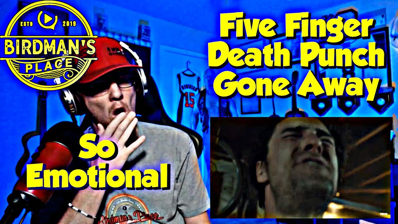 gone away five finger death punch youtube gone away five finger death punch youtube