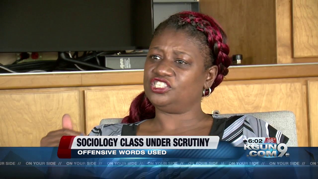 Pima Community College lesson offends students after racial slurs are used