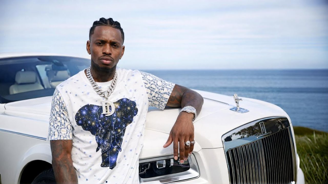 Diamond Platnumz – PUMZISHA MOYO WANGU (Official Music Video) 💔 | New Bongo Flava 2026