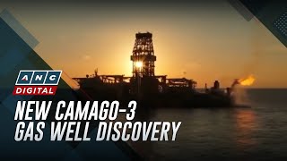 Marcos Announces Discovery Of New Camago-3 Gas Well