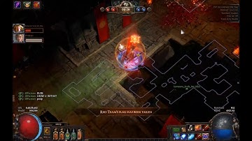 3v3 CTF match 4 Ethical PvP