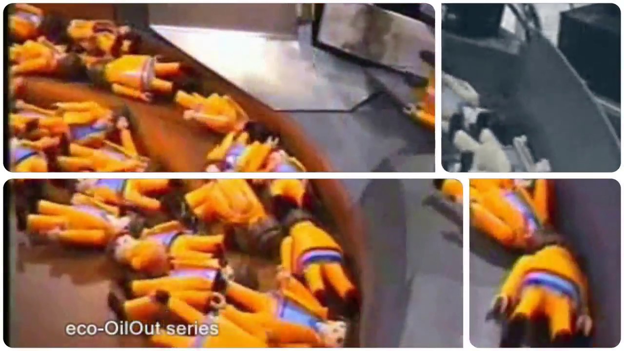 AQUAQUICK 2000 oil dispersant and fire extinguish  video demo