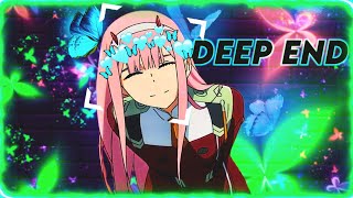 Zero Two Hiro Edits Amv 4K