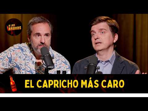 😱La confesión de Marc Giró sobre el capricho MÁS caro de su vida