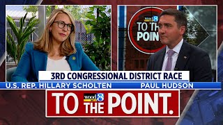 To The Point: 3rd Congressional district race