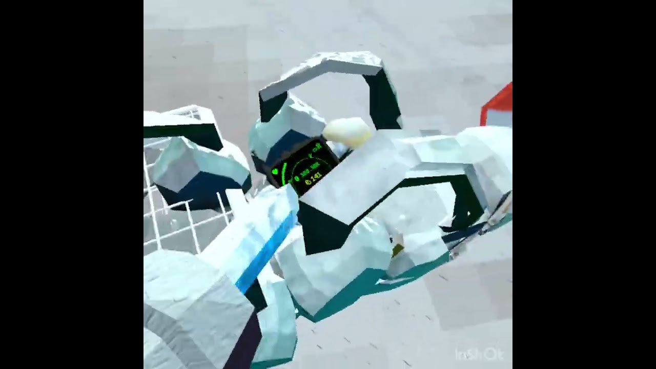 Goop saving update mech 