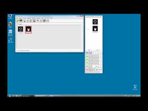 Image Calculator - Multiplying Grayscale Data with a Binary Mask