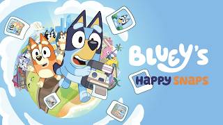 Blueys Happy Snaps - Announcement Trailer