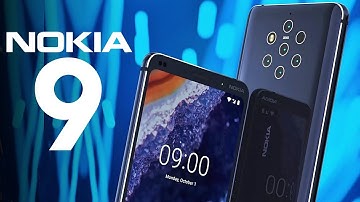 Nokia 9 - OFFICIAL VIDEO LEAKED